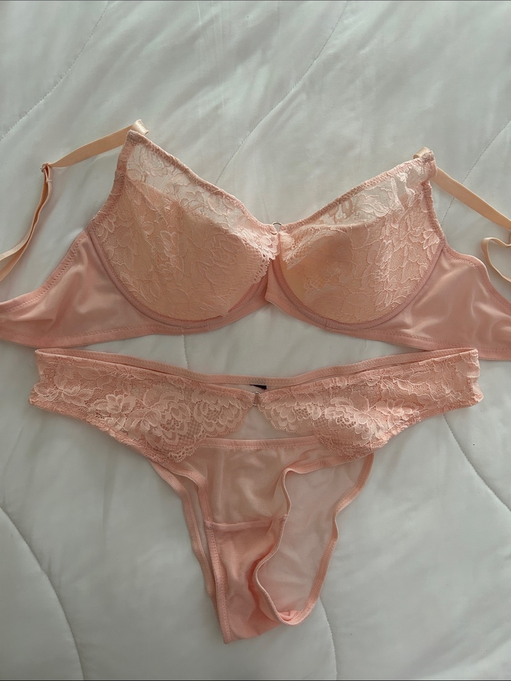Adore Me lingerie set